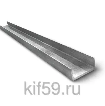 Фото №0 Швеллер 8у 6000