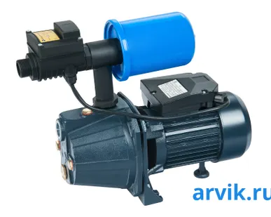 фото АКВАРОБОТ JET 100 S адаптивная насосная станция