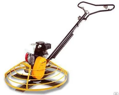 фото Затирочная машина бензиновая Honda GX160 HMR-90