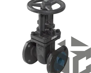 фото Задвижка стальная клиновая 30с41нж Ду 50 Ру 16