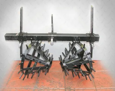 фото Ежи мотоблочные