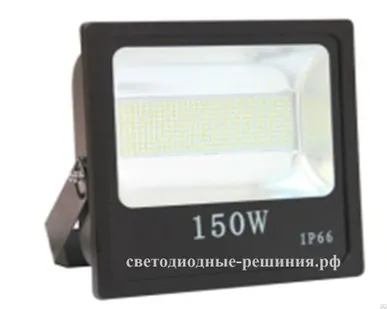 фото Светодиодный прожектор 150 Вт/12100 Лм/5000 К LTT LED