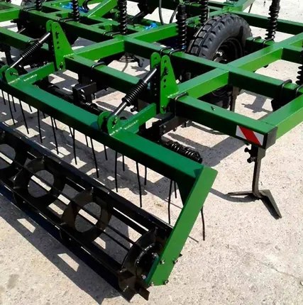 Фото №0 Культиватор навесной КПС-4Н с одновременным боронованием