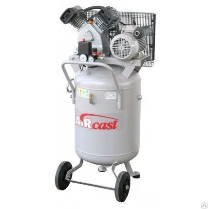 Фото №0 Поршневой компрессор Remeza СБ4/С-100.J2047BB