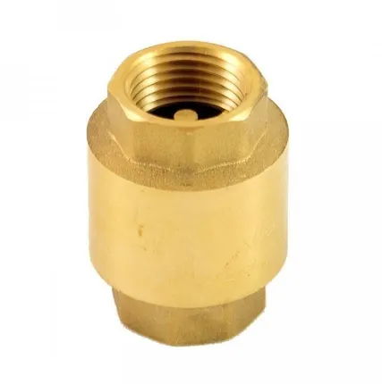 Фото №0 Обратный клапан 3/4"