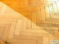 фото Лакировка пробкового покрытия, кв.м