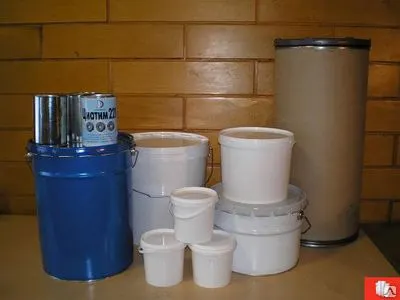 Фото №0 Эпоксидная смола ЭД-20 (10кг; 50кг)