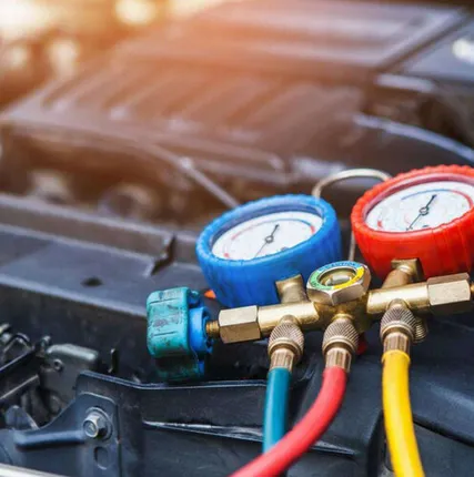 Фото №0 Диагностика кондиционера