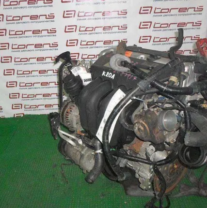 Фото №0 Двигатель на Honda Stream