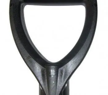 фото РУЧКА для лопат V обр для деревянных черен. d30