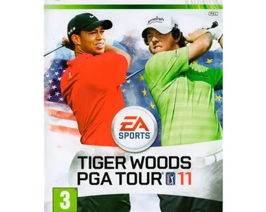 фото Tiger Woods PGA Tour 11