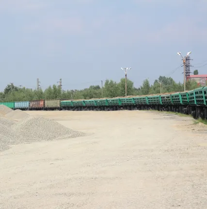 Фото №3 Песок : цены на песок фракции 0-5 мм с доставкой от карьера: ДСЗ «Мегас-М»