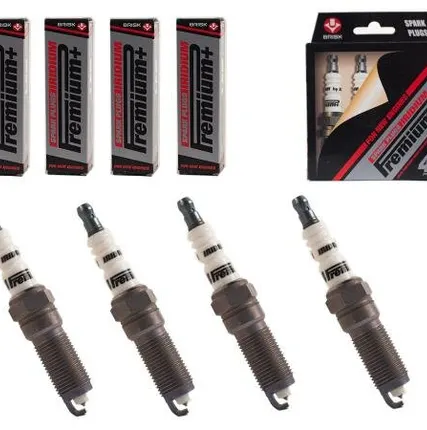 Фото №0 Свеча BRISK PREMIUM PLUS MOR15LIR-1 (P32) [упаковка 4 шт.]