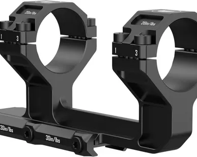 фото Моноблок Weaver средний (D-34 мм) DiscoveryOpt с выносом