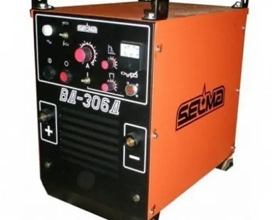 фото Выпрямитель сварочный ВД-306Д Selma