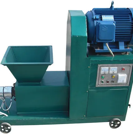 Фото №0 Пресс для брикетов БП- 250 (250 кг/ч)