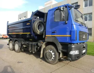 фото Самосвал автомастер 452831(МАЗ6312В5)