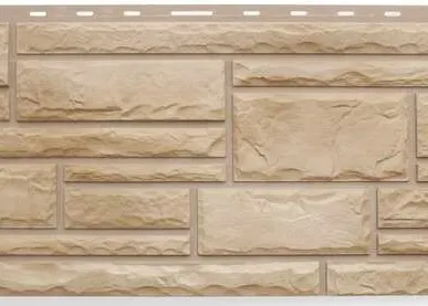 фото Фасадная панель Камень (известняк)