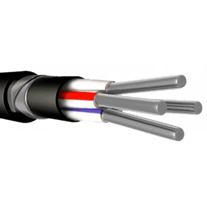 Фото №0 Кабель силовой АВБбШв-1 3х240+1х120 ож с ПВХ изоляцией бронированный