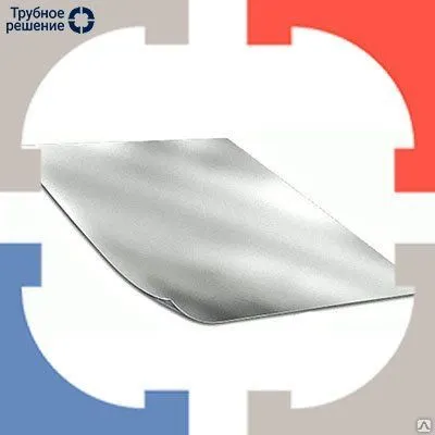 Фото №0 Лист оцинкованный 0,6 мм