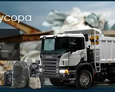 фото Вывоз строительного мусора в Воронеже и области