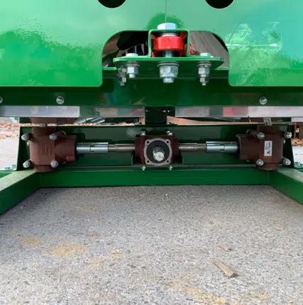 Фото №4 Разбрасыватель минеральных удобрений РУМ Стандарт 1050