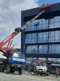 фото Автовышка 45 м