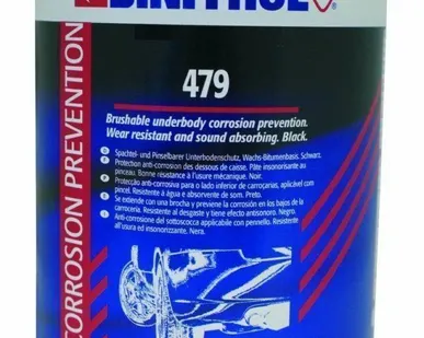 фото Жидкие подкрылки Dinitrol 479 (1л)