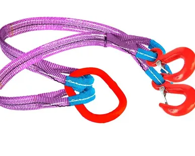 фото Строп текстильный TOR 2СТ 1,4 т 7,0 м 30 мм