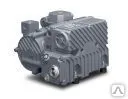 фото Роторно-лопастной маслосмазываемый вакуумный насос GV 60 Atlas Copco