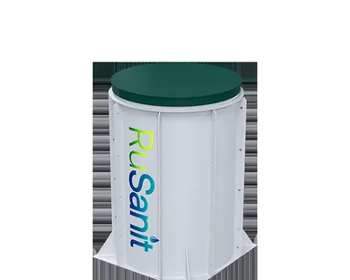 фото Погреб - кессон для скважины KS