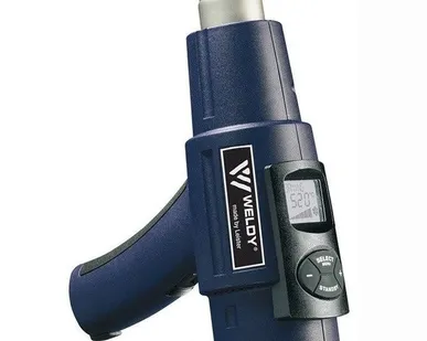 фото Строительный фен Weldy plus