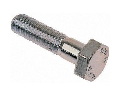 фото Болт из нержавейки 6х12 DIN 933, A2