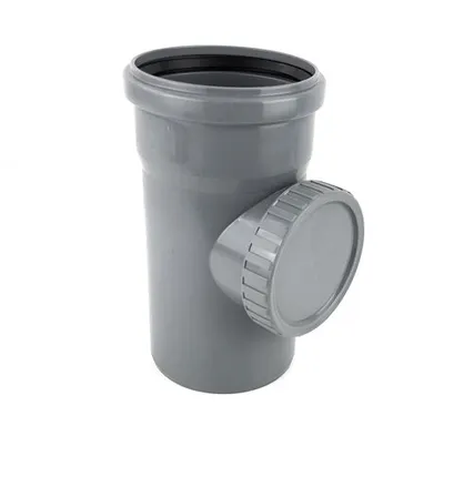 Фото №0 Ревизия ВК ПП 125, серый,S