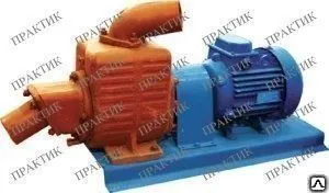 фото Насос для загрязненных вод АНС-130