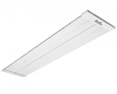 фото Обогреватель инфракрасный потолочный 2.0 кВт 8,7 А 220 В, уст.до 2.5-4.5м.монолитный нагреват.элем. BIH-APL-2.0-M Ballu