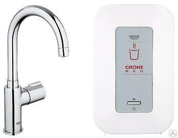 Фото №0 Grohe Red Mono 30085000 Стартовый комплект Mono, Single boiler Grohe