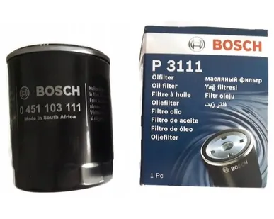 фото Масляный фильтр BOSCH 0451103111