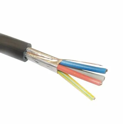 Фото №0 Кабель КВВГЭнг(А)-LS 4х2.5 (м) ПромЭл 5284740