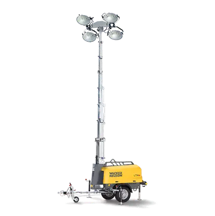 Фото №0 Осветительная мачта Wacker Neuson LTN 6L