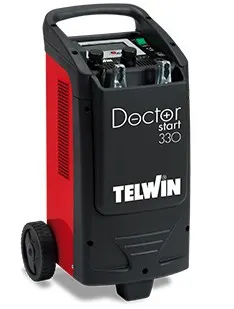 фото Пуско-зарядное устройство DOCTOR START 330 230V 12-24V