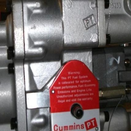 Фото №0 ТНВД на NTA855 CUMMINS