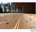 фото Доска террасная лиственница 27х140х5000 сорт В