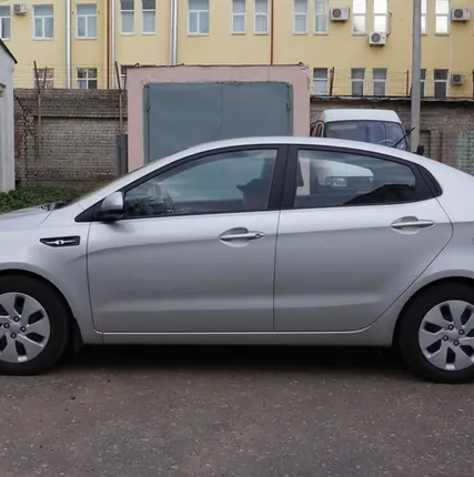 Фото №0 Kia Rio III 1.4 AT