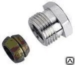 фото Фитинг Danfoss для RA-N-10, RLV-10, 10мм