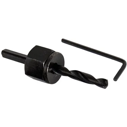 Фото №0 Адаптер ПРАКТИКА держатель для HCS коронок ф32-152мм 918-740