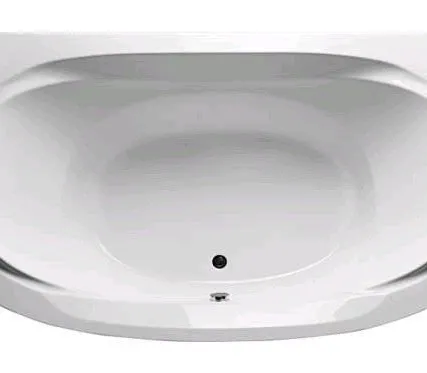 Фото №0 Ванна акриловая"SIRAKUSA" (190х120)