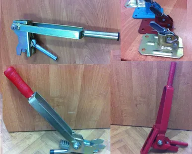 фото Ключ для зажима пружинного 3 вида