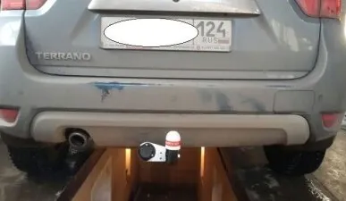 фото Ниссан Террано (Nissan Terrano) (2WD,4WD) с 2014 г.в. /Renault Duster универсал с 2011 г.в. 2WD,4WD