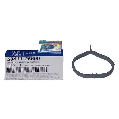 Фото №0 HYUNDAI/KIA Прокладка впускного коллектора Accent/Elantra XD/Cerato 06 DOHC ор 2841126600